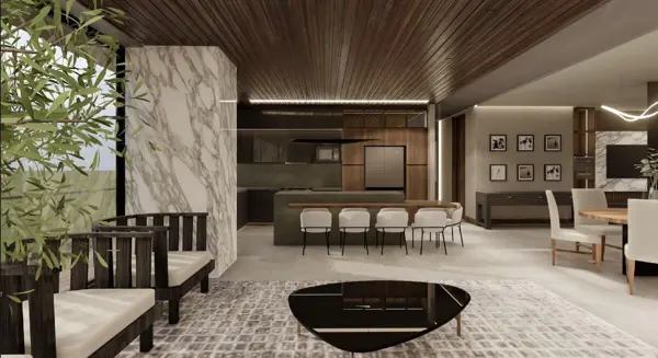 Departamento en venta en Sonoma Residencial, Monterrey — foto 2 de 10