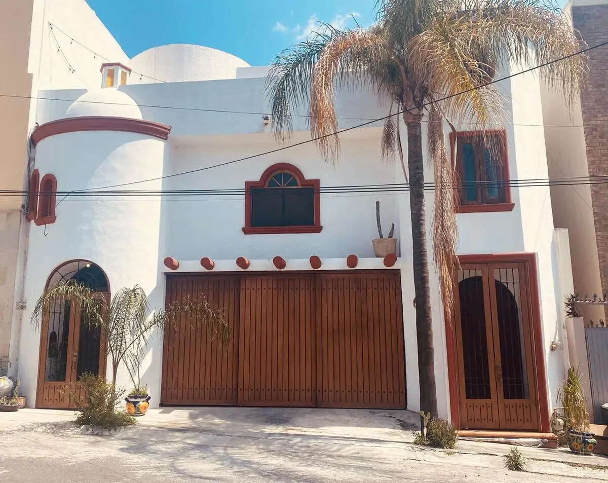 Casa en venta en Contry, Monterrey — foto 1 de 23