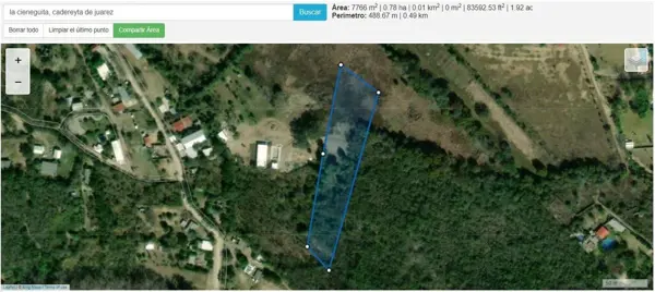 Terreno en venta en Cadereyta Jimenez Centro, Cadereyta Jiménez — foto 3 de 3