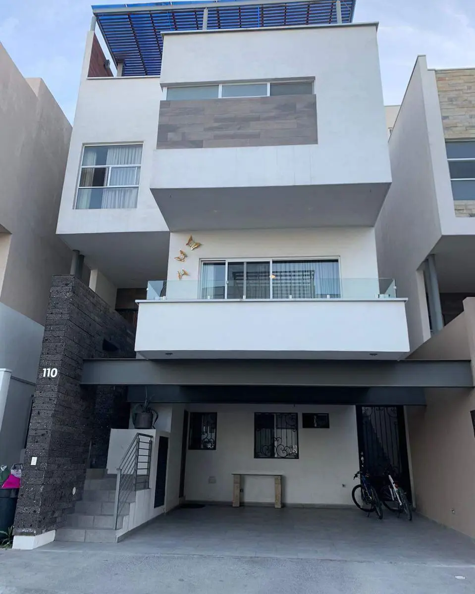 Casa en venta en Cumbres Elite Premier Privadas Alpes y Everest, Monterrey — foto 1 de 24