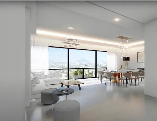 Casa en venta en Contry, Monterrey — foto 3 de 10