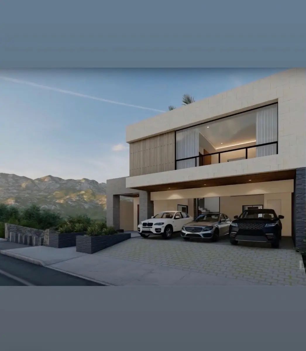 Casa en venta en Contry, Monterrey — foto 1 de 10