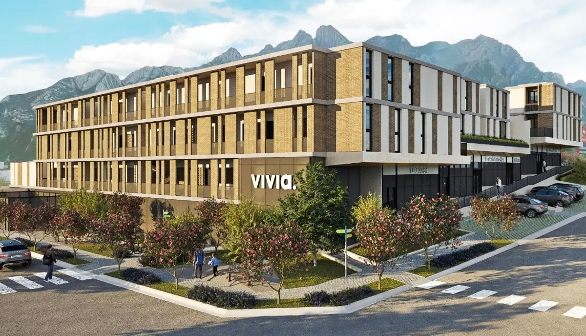 Edificio en venta en Ciudad Santa Catarina Centro, Santa Catarina — foto 1 de 10