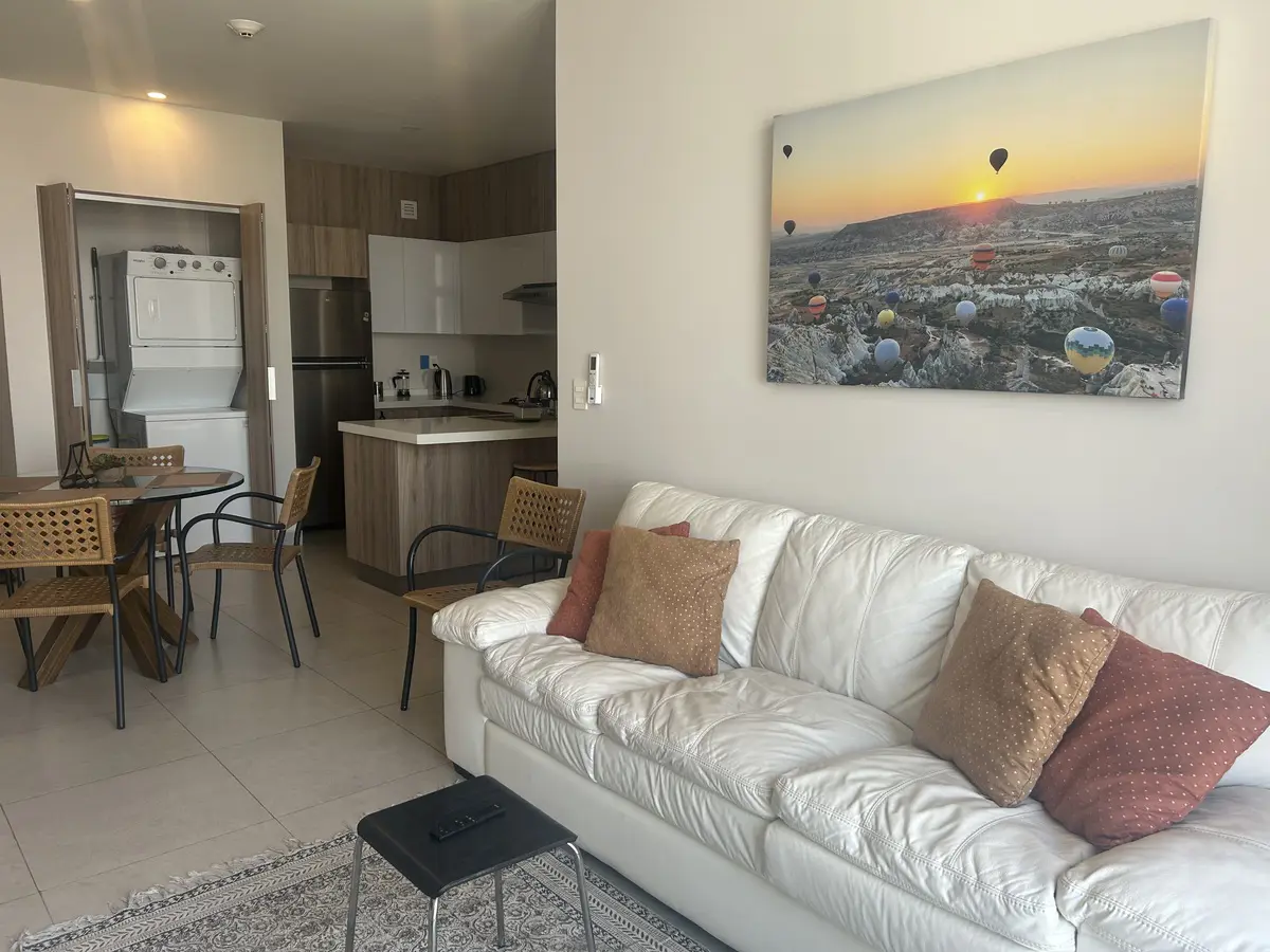 Departamento en renta en Monterrey Centro, Monterrey — foto 1 de 32