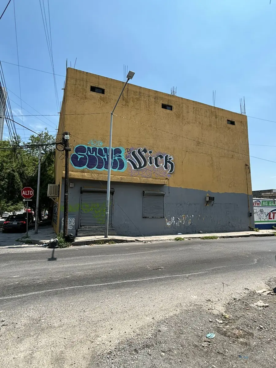 Bodega en venta en Independencia, Monterrey — foto 1 de 13