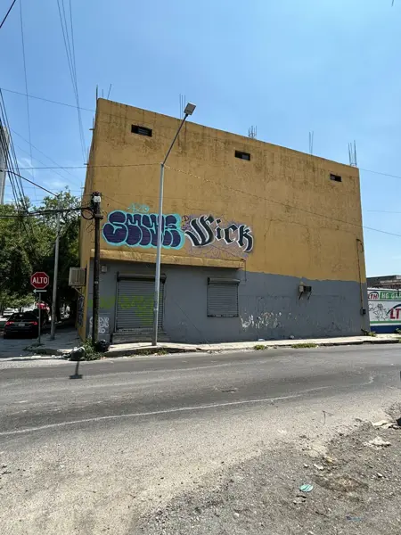 BODEGA COMERCIAL EN VENTA COLONIA INDEPENDENCIA