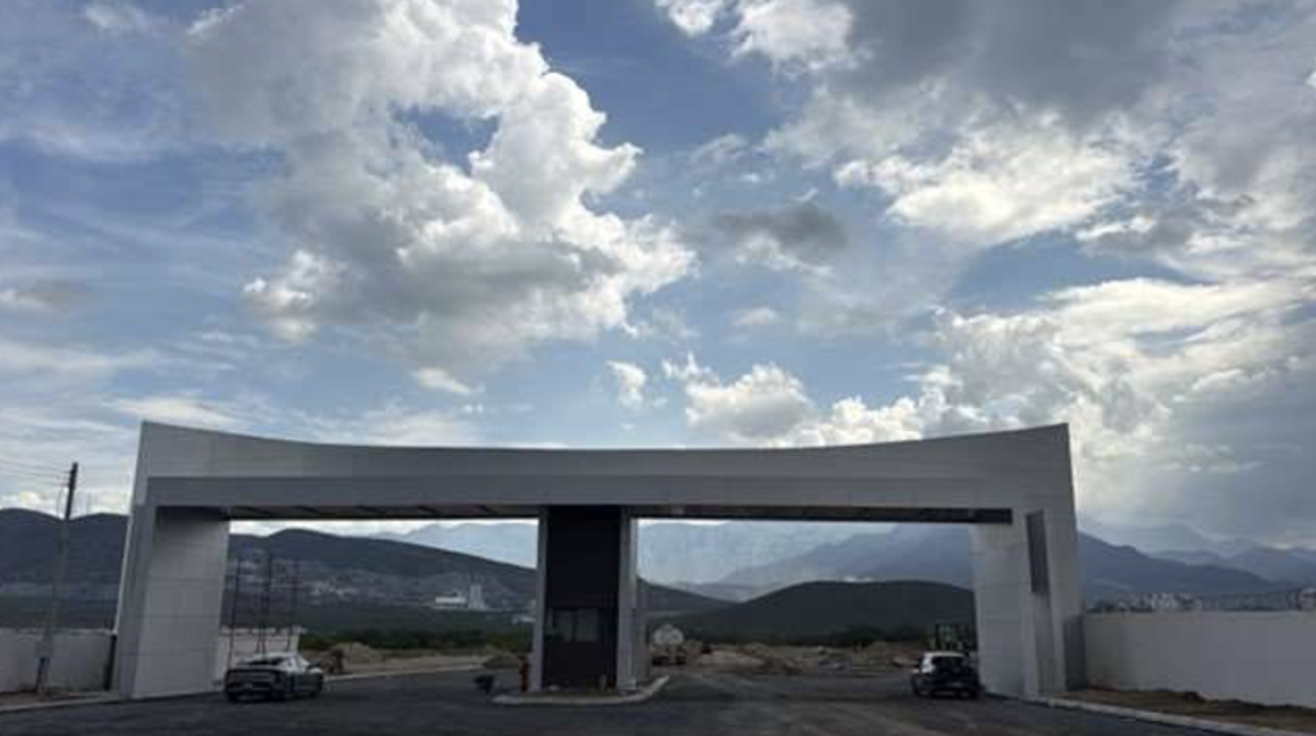 Terreno en venta en Alta Villa, García — foto 1 de 6