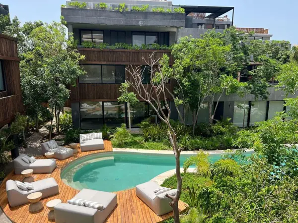 Departamento en venta en Villas Huracanes, Tulum — foto 2 de 37