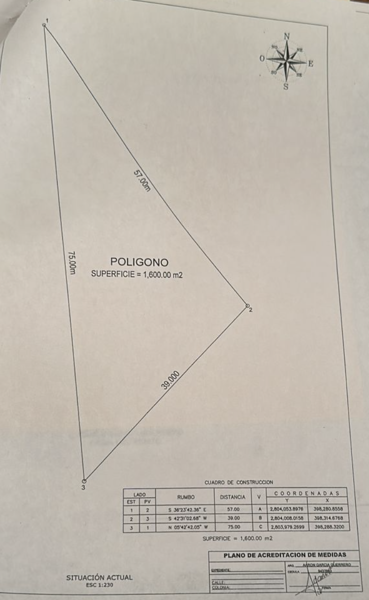 Terreno en venta en Atongo de Abajo, Cadereyta Jiménez — foto 2 de 4