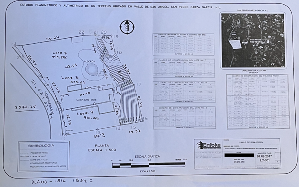 Terreno en venta en Valle de San Ángel, San Pedro Garza García — foto 3 de 6