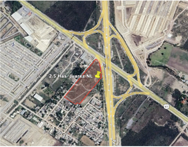 Terreno en venta en Fuente de Piedra, Juárez — foto 2 de 10
