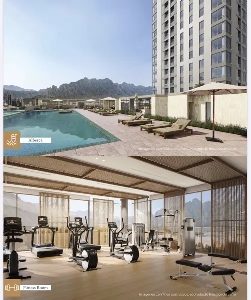 Departamento en venta en La Fama, Santa Catarina — foto 3 de 12