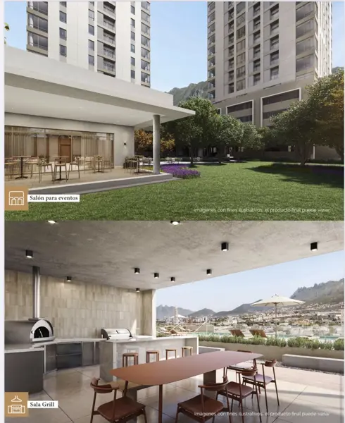 Departamento en venta en La Fama, Santa Catarina — foto 2 de 12