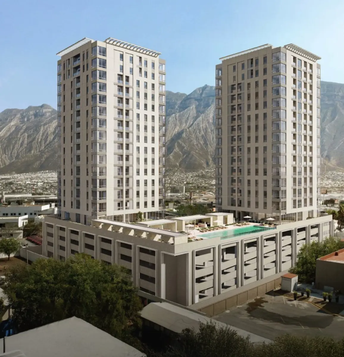 Departamento en venta en La Fama, Santa Catarina — foto 1 de 12