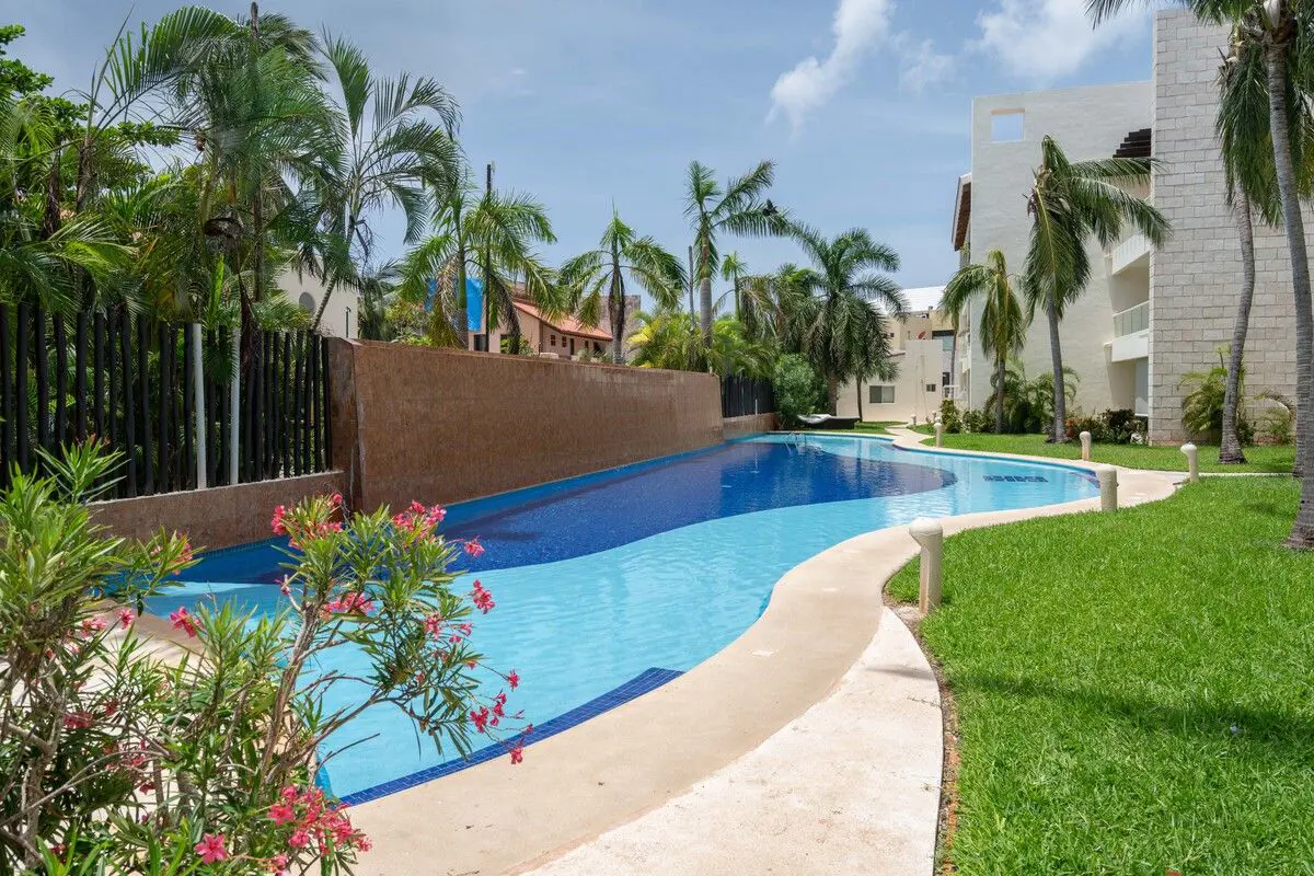 Departamento en venta en Puerto Aventuras, Playa del Carmen — foto 1 de 48