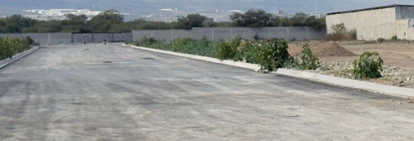 Terreno en venta en San Gilberto, Santa Catarina — foto 2 de 3