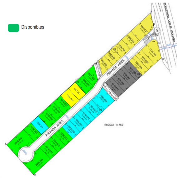 Terreno en venta en San Gilberto, Santa Catarina — foto 3 de 3