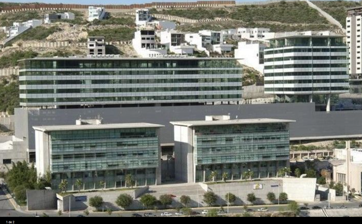 Oficina en venta en Zona Loma Larga Oriente, San Pedro Garza García — foto 1 de 8