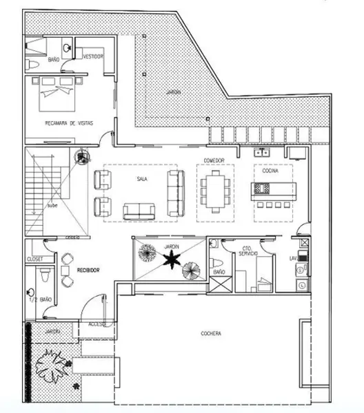 Casa en venta en El Uro, Monterrey — foto 2 de 8