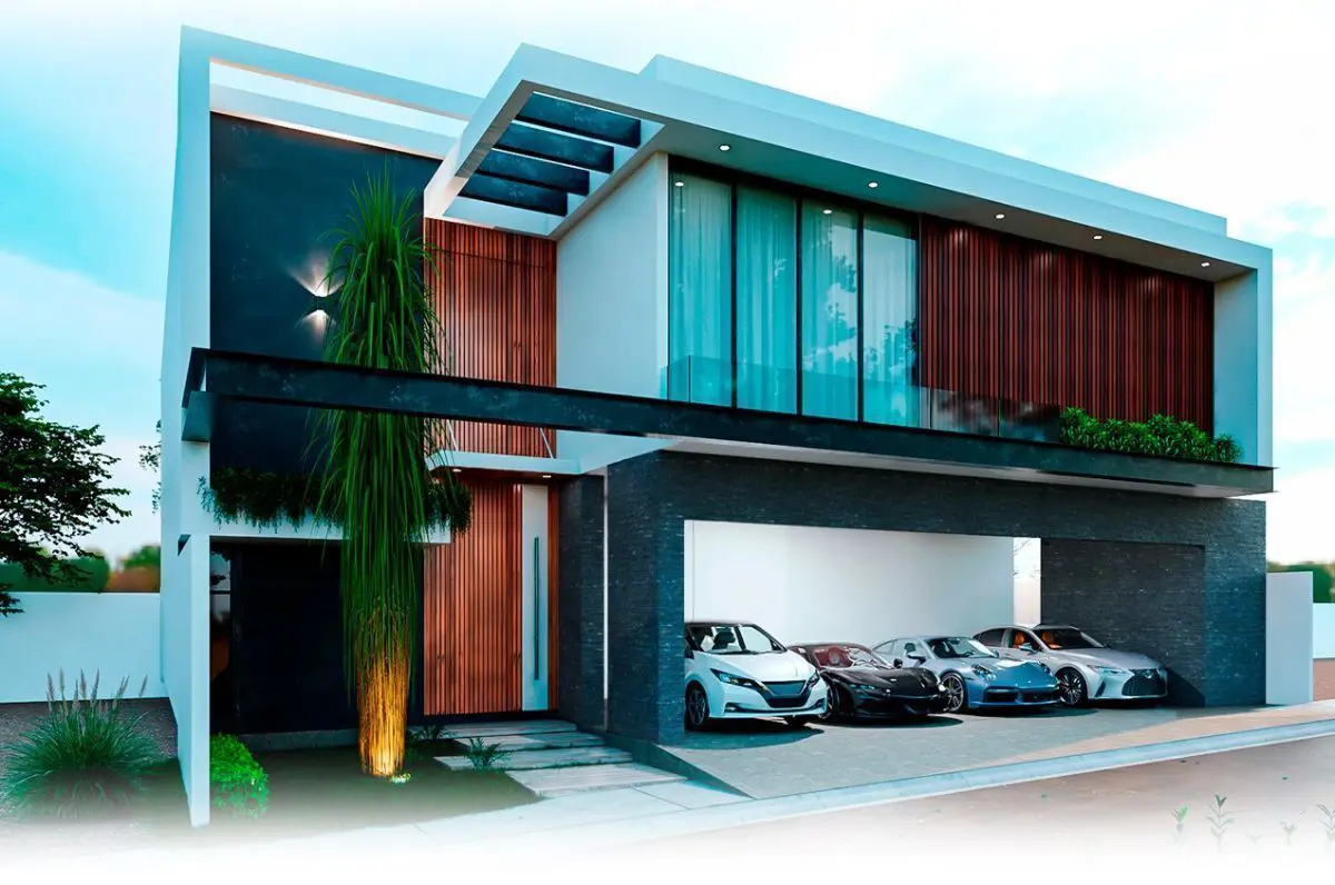 Casa en venta en El Uro, Monterrey — foto 1 de 8