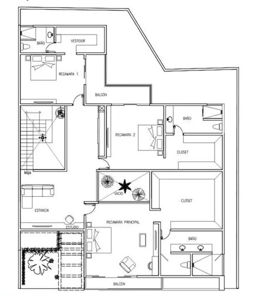Casa en venta en El Uro, Monterrey — foto 3 de 8