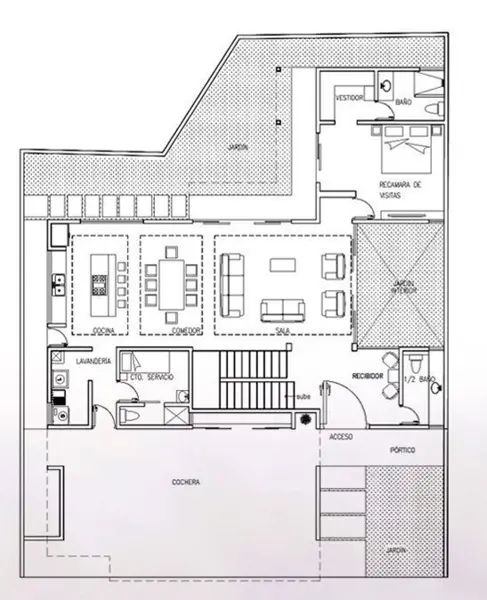 Casa en venta en El Uro, Monterrey — foto 3 de 22