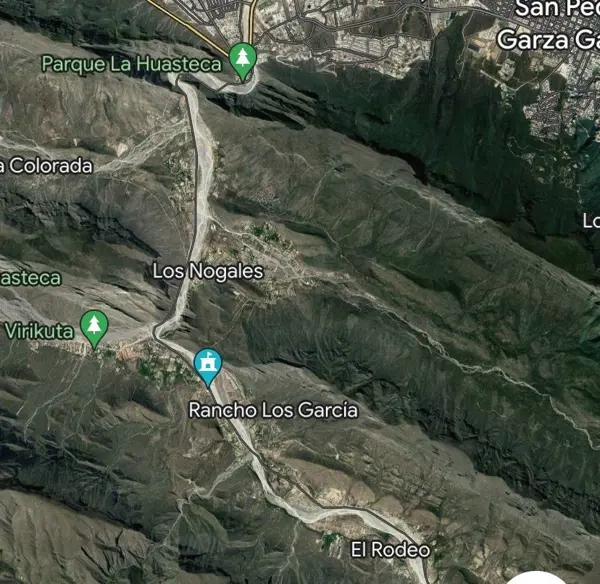 Terreno en venta en La Huasteca 1er Sect, Santa Catarina — foto 3 de 9