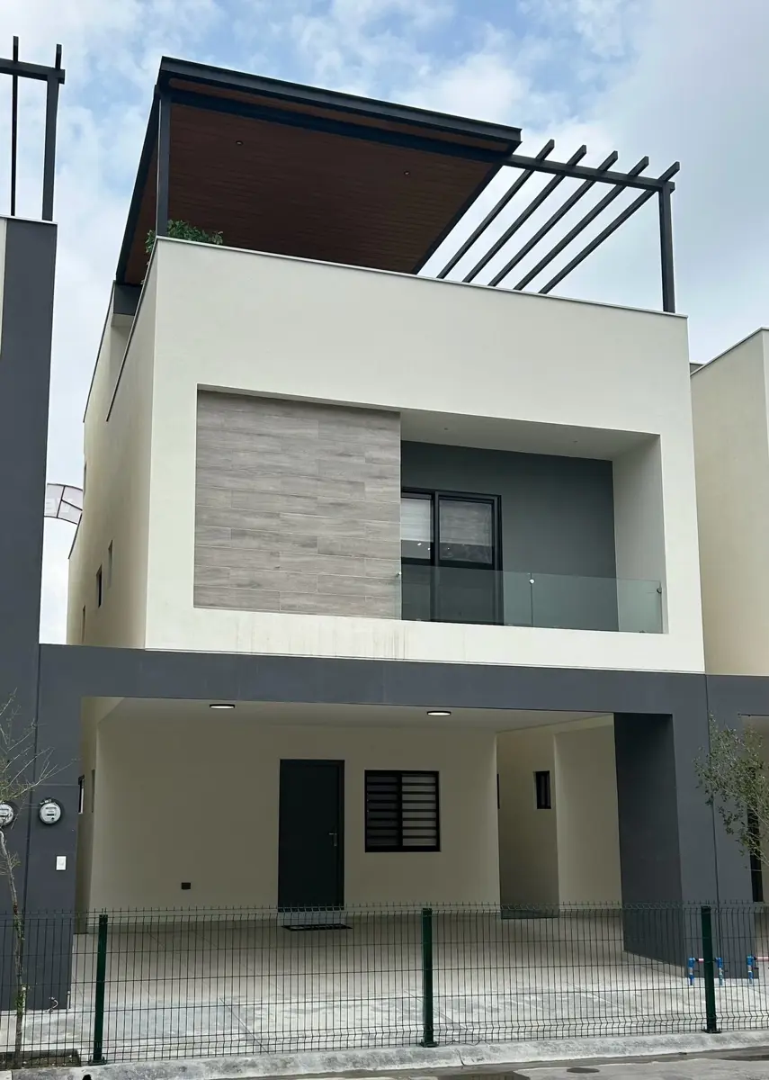 Casa en venta en Residencial Santuario, García — foto 1 de 25