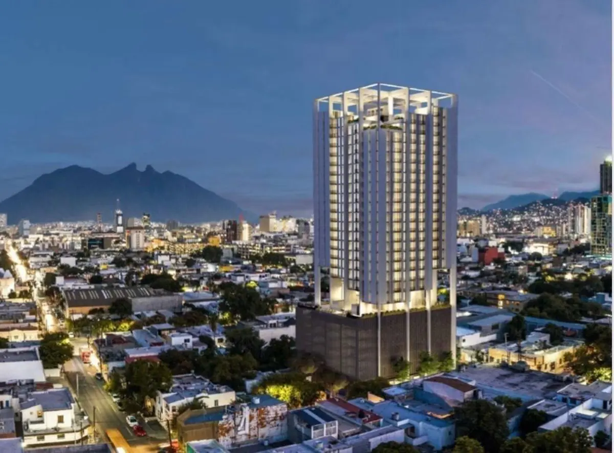 Departamento en venta en Centro, Monterrey — foto 1 de 16