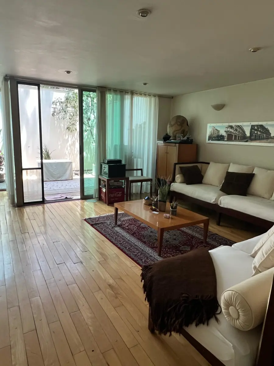 Departamento en venta en Polanco III Sección, Miguel Hidalgo — foto 1 de 16