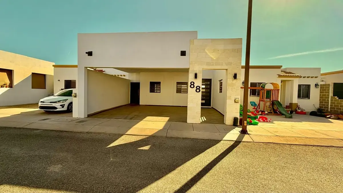 Casa en venta en Nueva Palmira Residencial, Hermosillo — foto 1 de 31