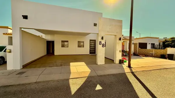Casa en venta en Nueva Palmira Residencial, Hermosillo — foto 2 de 31