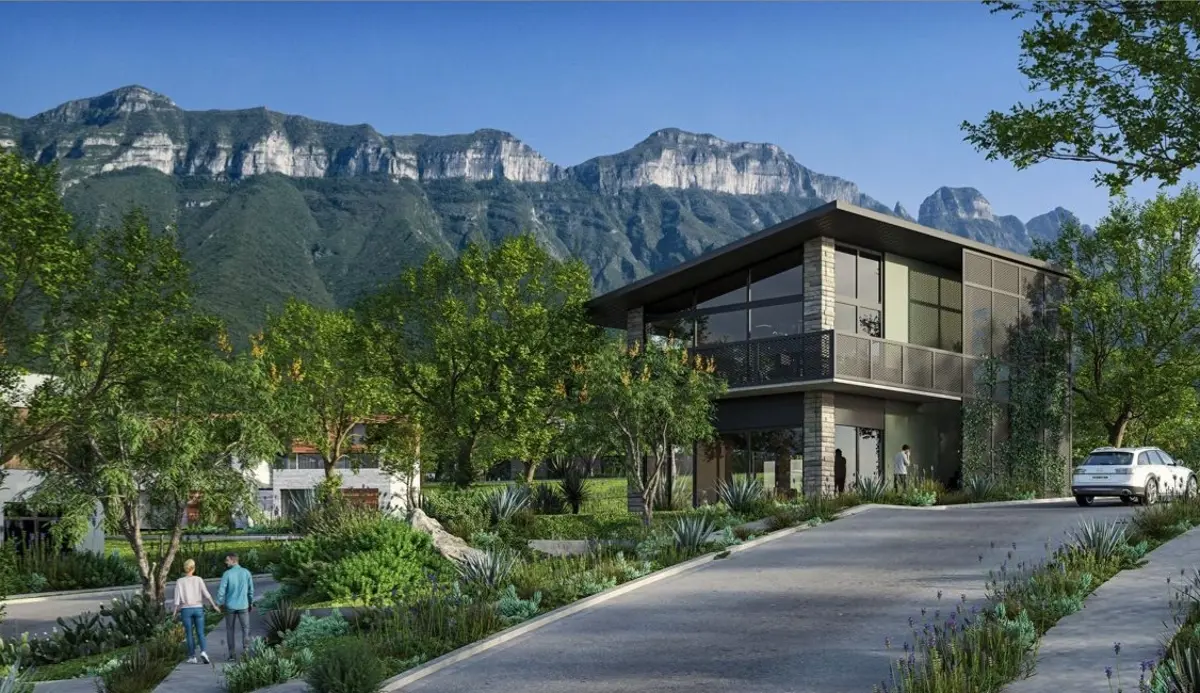Terreno en venta en Cumbres Elite Sector Villas, Monterrey