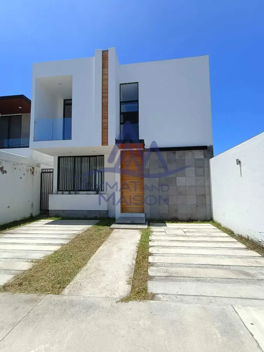 Casa en venta en Colinas del Real, Villa de Álvarez — foto 1 de 16
