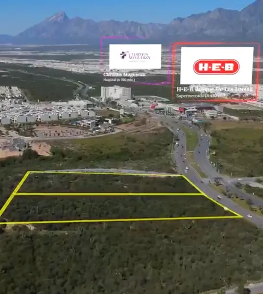 Terreno en venta en Cumbres Elite Premier, Monterrey — foto 2 de 10