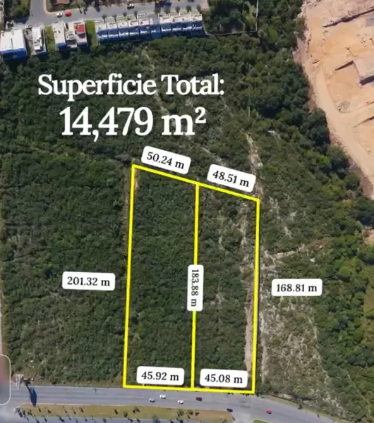 Terreno en venta en Cumbres Elite Premier, Monterrey — foto 3 de 10