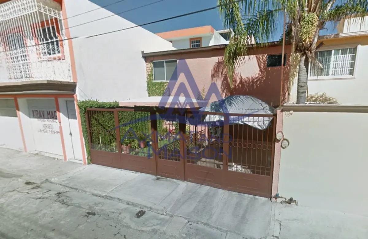 Casa en venta en Valle Residencial los Girasoles, Celaya — foto 1 de 12