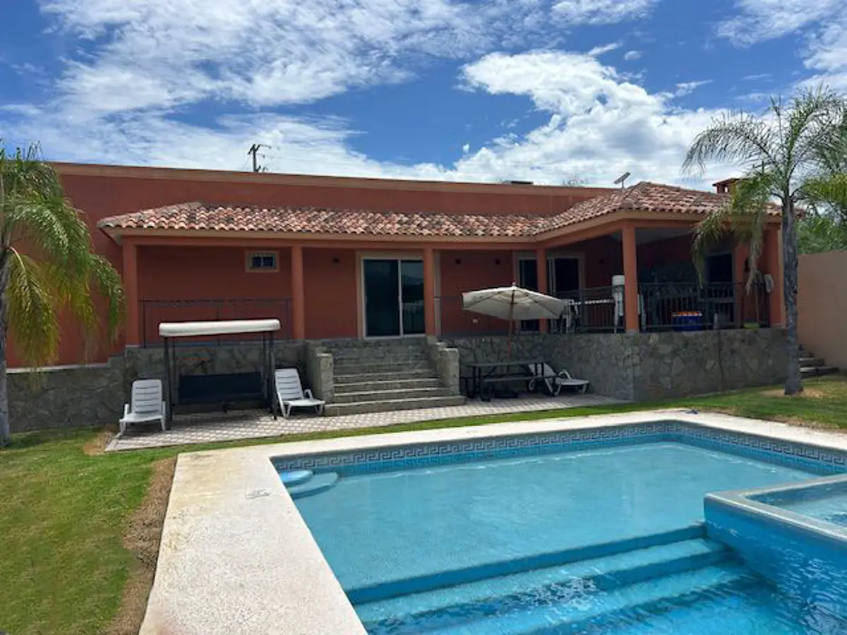 Quinta en venta en Paso Hondo, Allende — foto 1 de 15