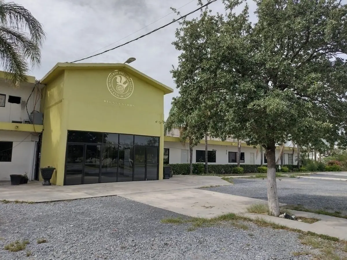 Bodega en venta en La Encarnacion, Apodaca — foto 1 de 23