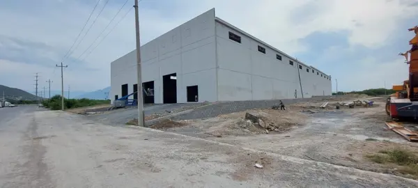 Bodega en renta en Hacienda de Escobedo II, General Escobedo — foto 3 de 6