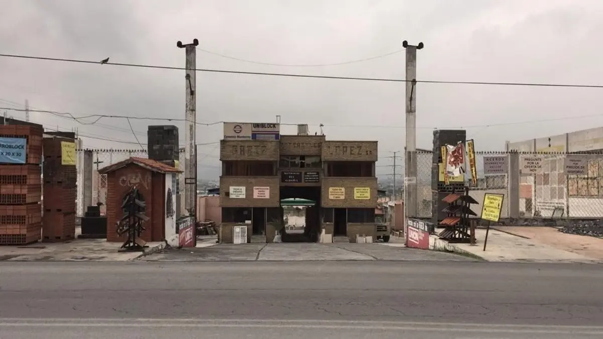 Bodega en renta en Barrio Topo Chico, Monterrey — foto 1 de 4