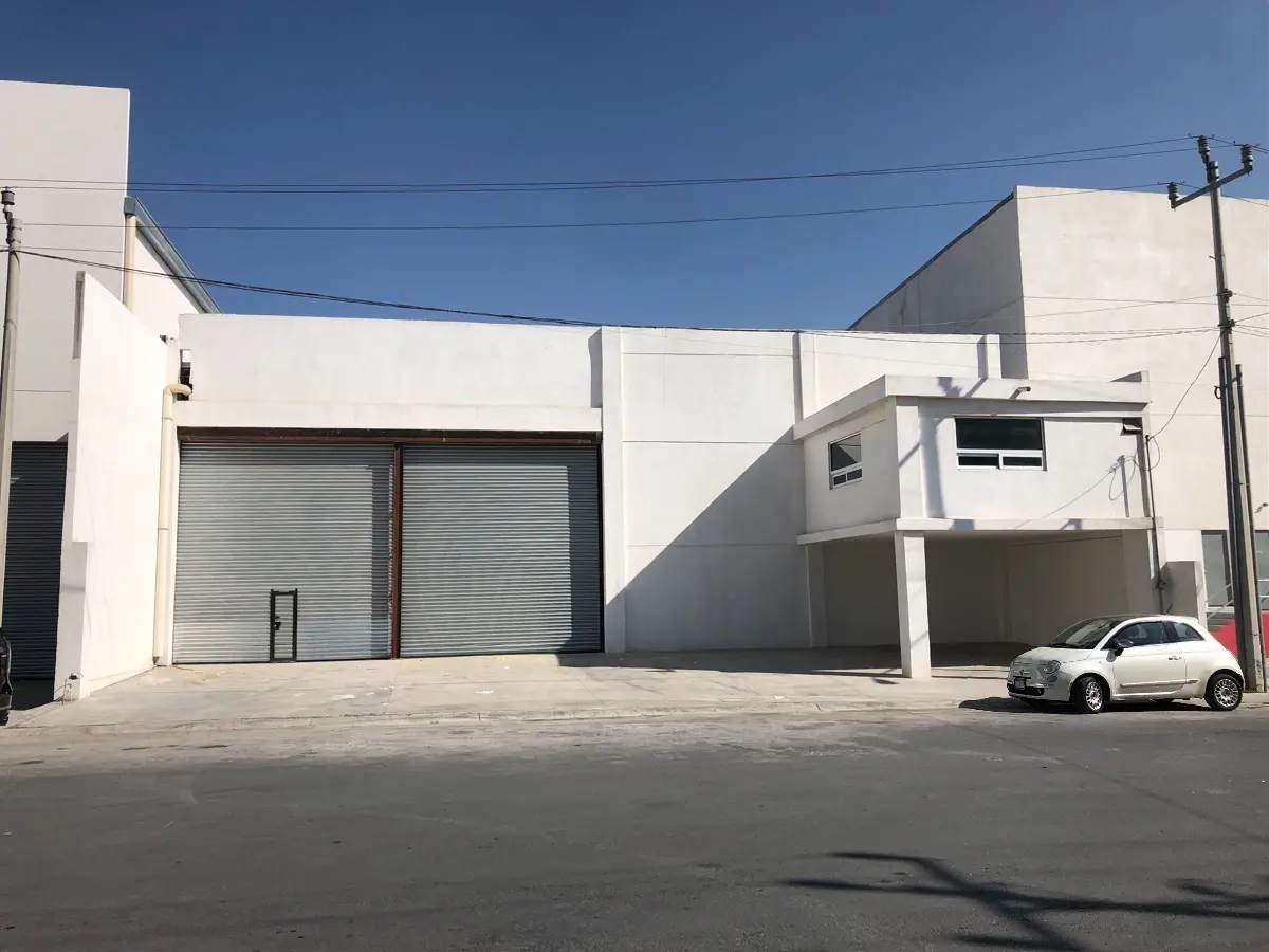 Bodega en venta en Industrial Santa Catarina, Santa Catarina — foto 1 de 17