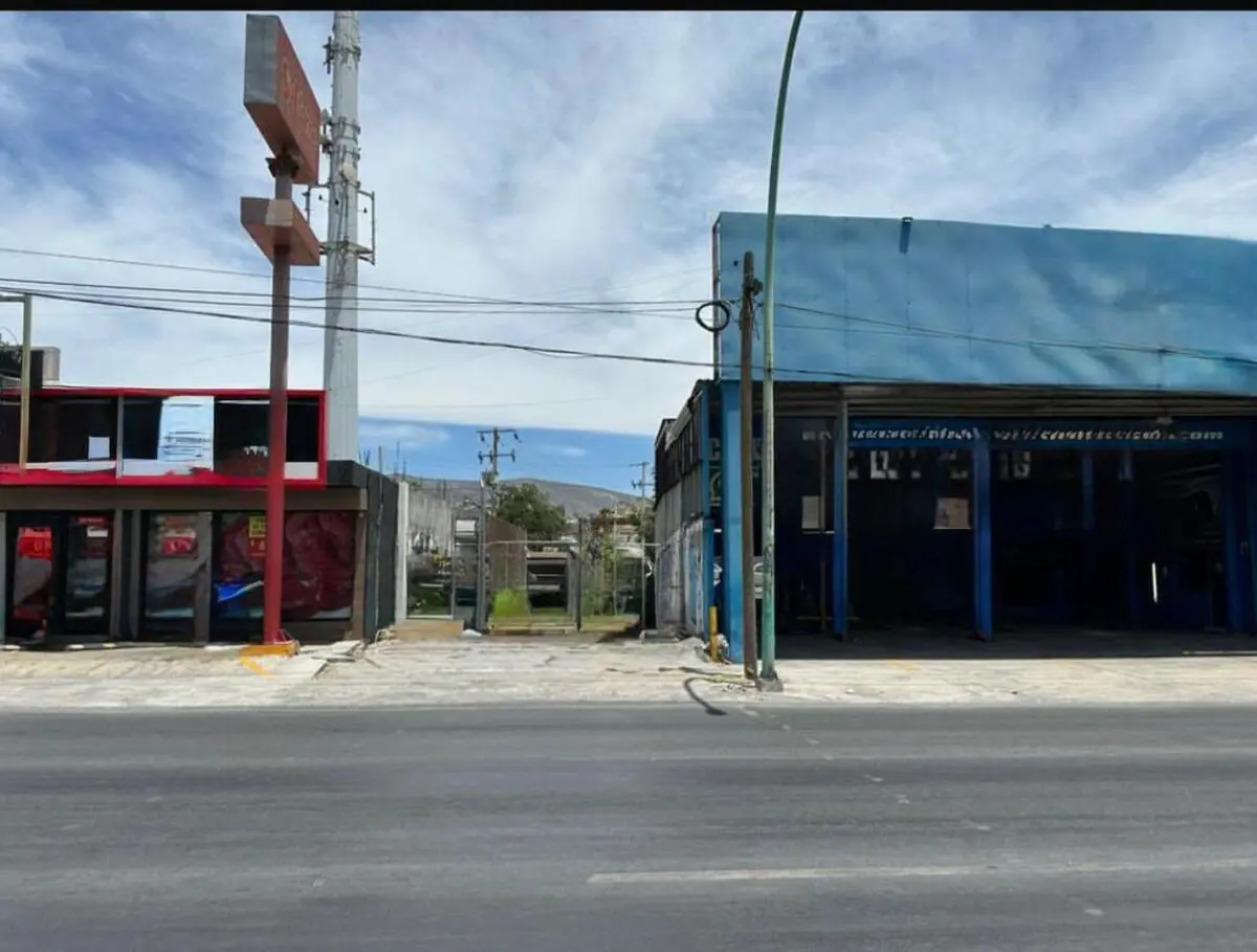Terreno en renta en Santa Cecilia, Monterrey — foto 1 de 7