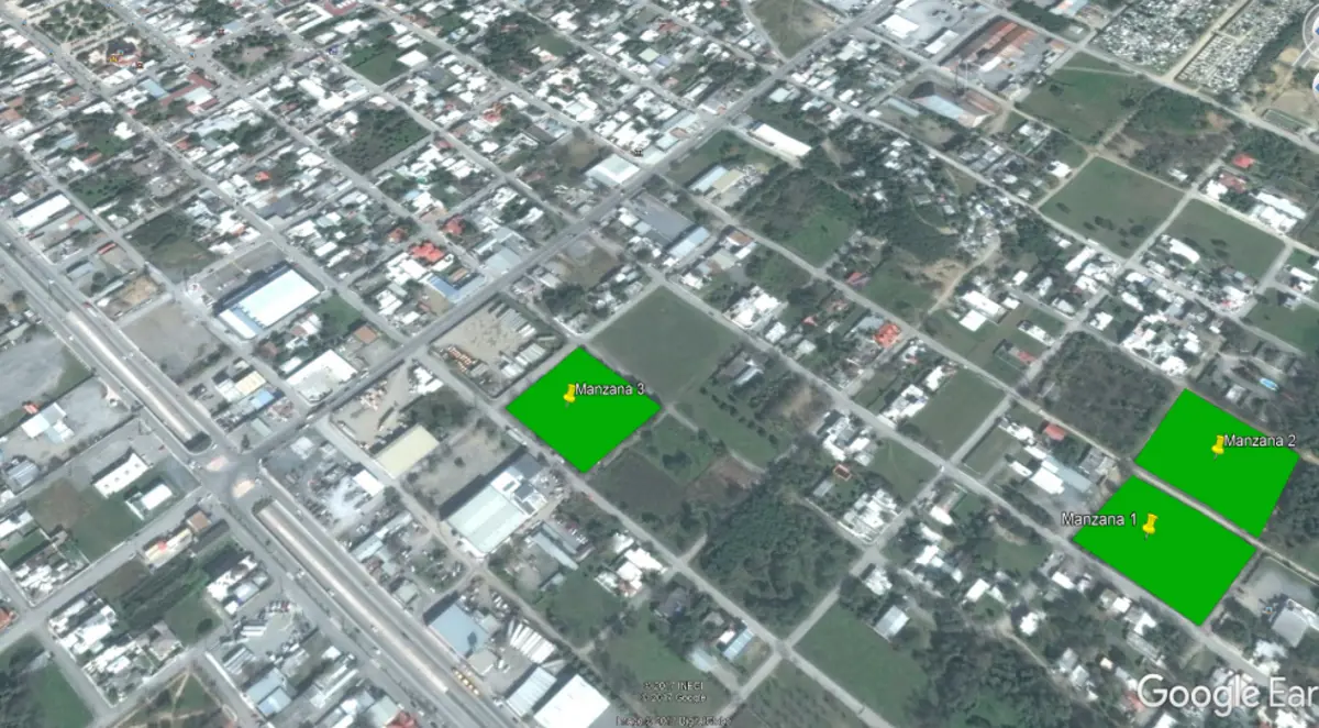 Terreno en renta en Juárez Sección, Allende — foto 1 de 5