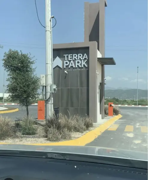 Bodega en renta en Santa Catarina Industrial Park, Santa Catarina — foto 2 de 8