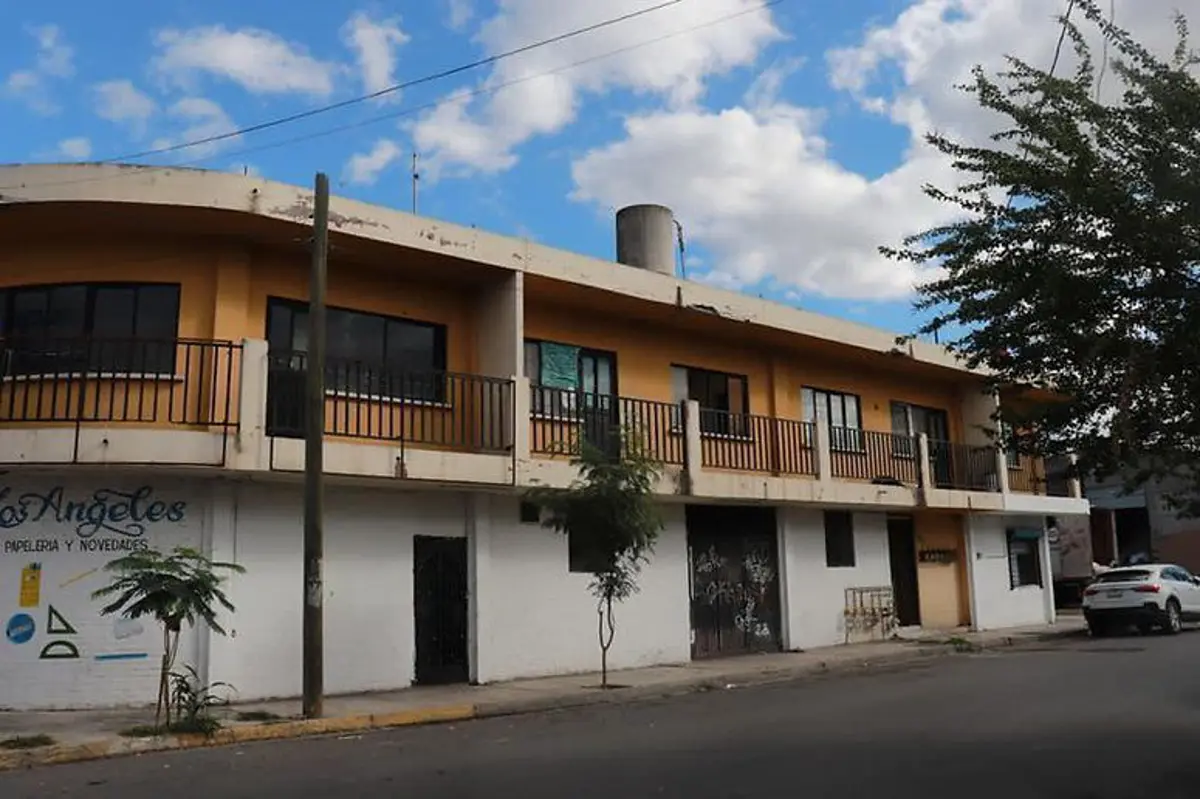 Edificio en venta en Jardines de la Moderna, Monterrey — foto 1 de 13