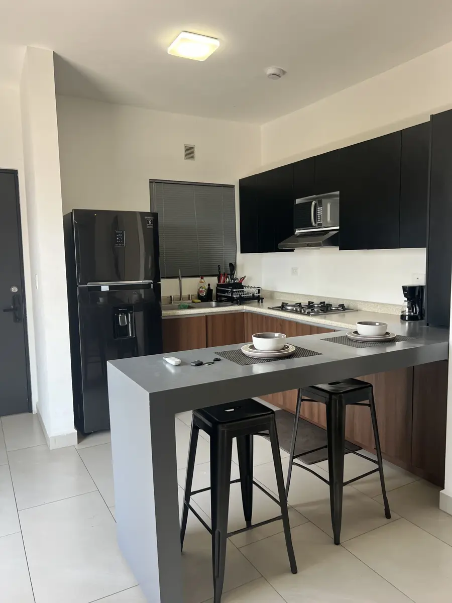 Departamento en renta en Centro, Monterrey — foto 1 de 10