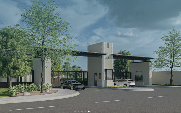 TERRENOS EN VENTA EN PRIVADA RESIDENCIAL