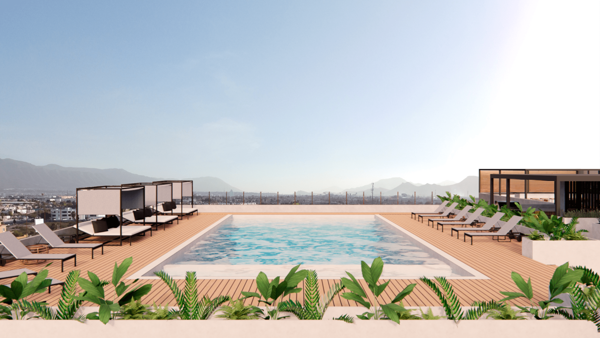 Departamento en venta en Las Brisas, Saltillo — foto 3 de 9