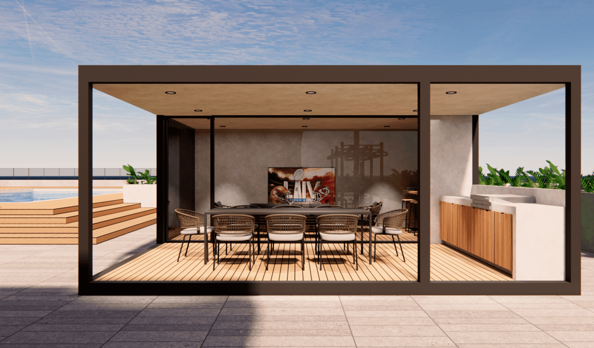 Departamento en venta en Las Brisas, Saltillo — foto 1 de 9